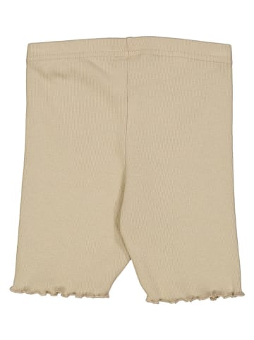 müsli Shorts in Beige