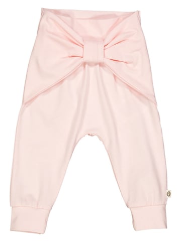 müsli Sweathose in Rosa