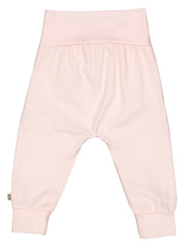 müsli Sweathose in Rosa