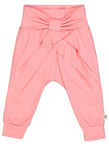 müsli Sweathose in Rosa