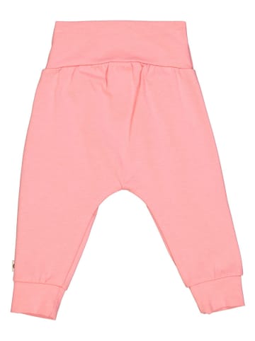 müsli Sweathose in Rosa