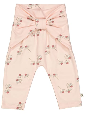 müsli Sweathose in Rosa