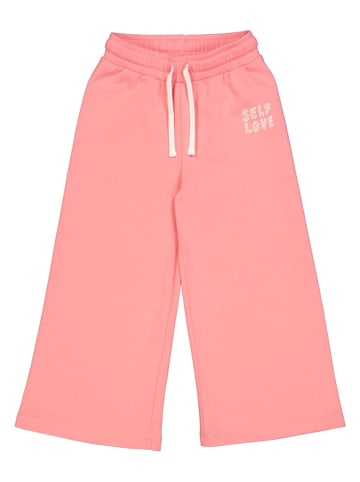 müsli Sweathose in Rosa