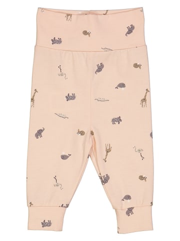 müsli Sweathose in Rosa