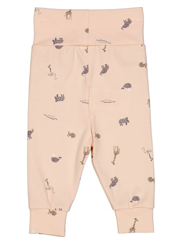 müsli Sweathose in Rosa