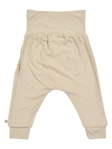müsli Sweathose in Beige