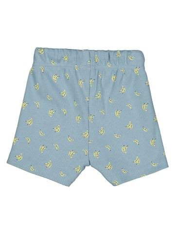 müsli Shorts in Hellblau