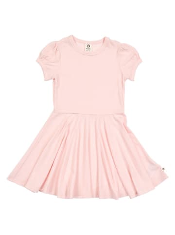 müsli Kleid in Rosa