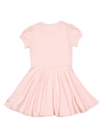 müsli Kleid in Rosa