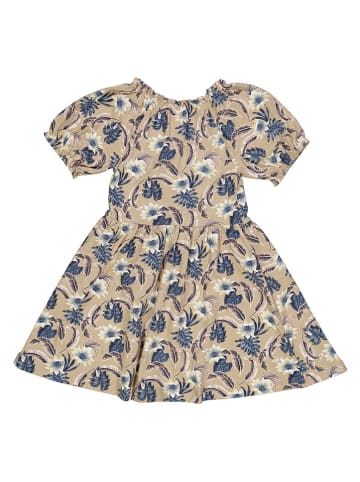 müsli Kleid in Beige