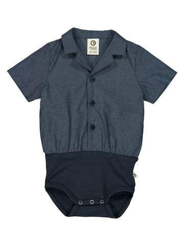 müsli Hemdbody in Dunkelblau