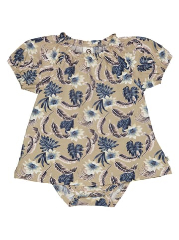 müsli Bodykleid in Beige