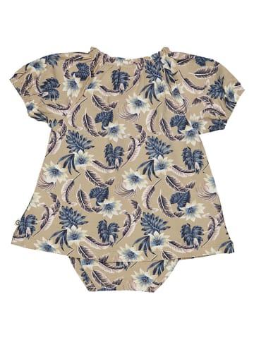 müsli Bodykleid in Beige