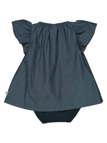müsli Bodykleid in Dunkelblau