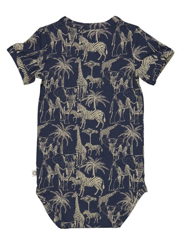 müsli Body w kolorze granatowym