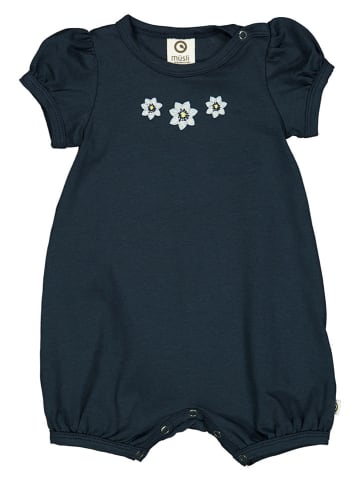 müsli Spieler in Dunkelblau