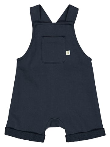 müsli Latzhose in Dunkelblau