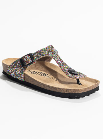 BAYTON Zehentrenner "Mercure" in Bunt