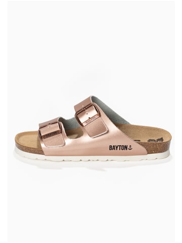 BAYTON Pantoletten "Atlas" in Rosa