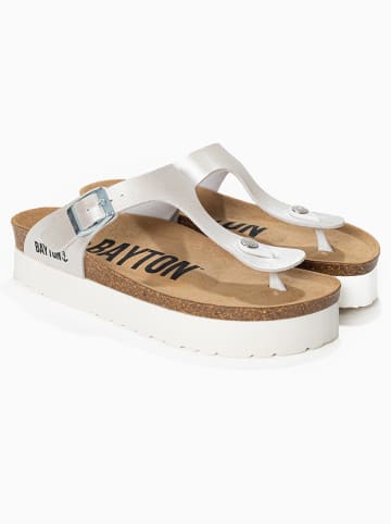 BAYTON Zehentrenner "Asturias" in Silber