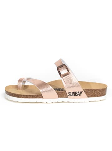 Sunbay Japonki w kolorze miedzianym