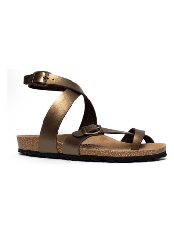 Sunbay Zehentrenner "Sabaneta" in Bronze