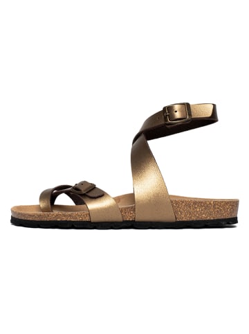 Sunbay Zehentrenner "Sabaneta" in Bronze