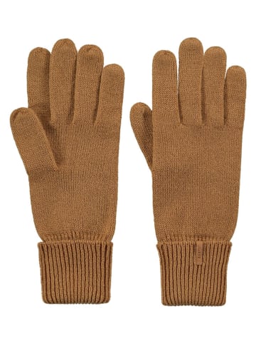 Barts Handschoenen lichtbruin
