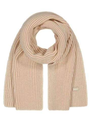 Barts Szal "Guane" w kolorze beżowym
