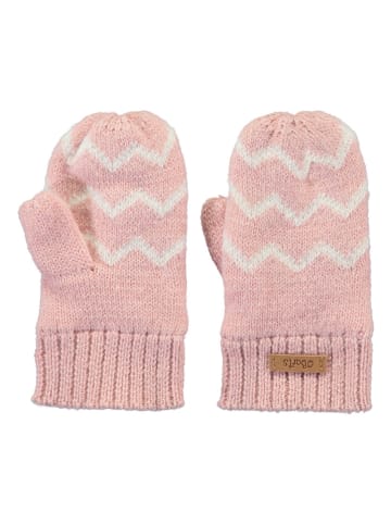 Barts Fäustlinge "Birdie" in Rosa