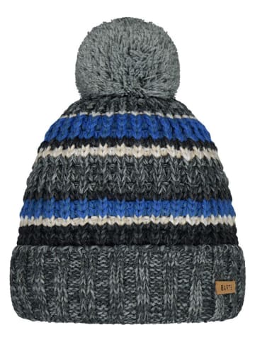 Barts Mütze "Goser" in Anthrazit