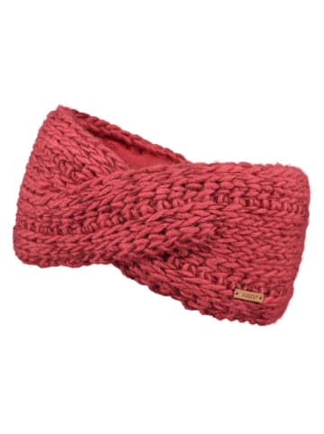 Barts Hoofdband "Jasmin" rood