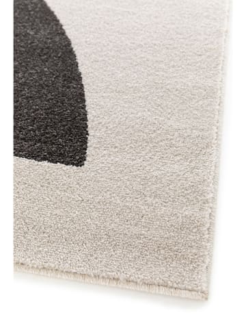 bobochic Laagpolig tapijt "Martine" grijs