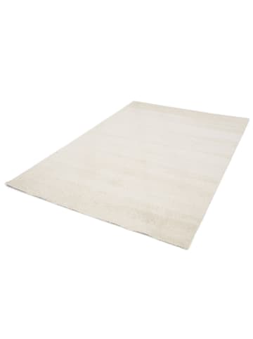 bobochic Kurzflor-Teppich "Mireille" in Creme