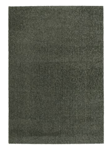 bobochic Kurzflor-Teppich "Mireille" in Grün