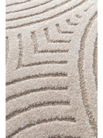 bobochic Laagpolig tapijt "Herve" beige