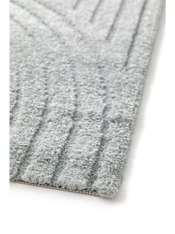 bobochic Laagpolig tapijt "Herve" blauw