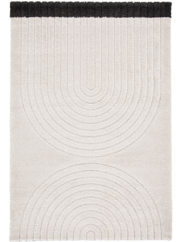 bobochic Hoogpolig tapijt "Denis" beige