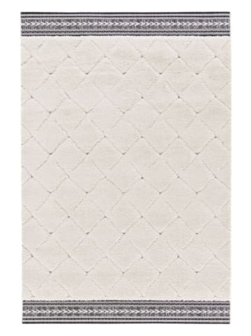 bobochic Hoogpolig tapijt "Romain" beige