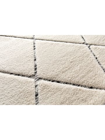 bobochic Dywan "Ophelie" w kolorze szarym