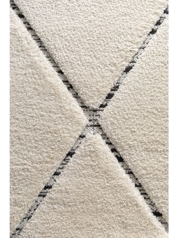 bobochic Dywan "Ophelie" w kolorze szarym