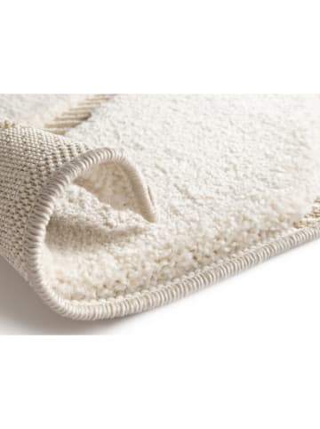 bobochic Hoogpolig tapijt "Rachida" beige