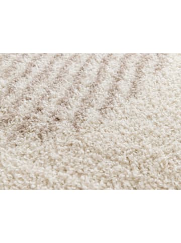 bobochic Hoogpolig tapijt "Pascale" beige