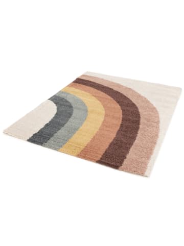 bobochic Hoogpolig tapijt "Claire" meerkleurig