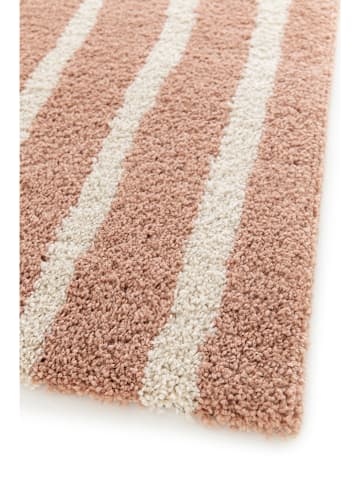 bobochic Dywan "Aurelie" w kolorze jasnoróżowym