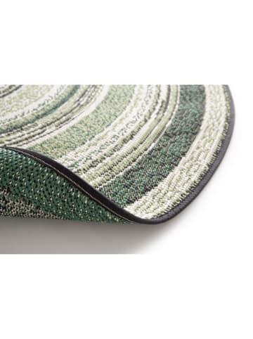 bobochic Dywan "Ivy" w kolorze zielonym