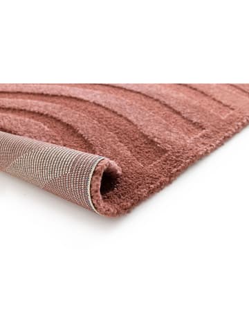 bobochic Laagpolig tapijt "Avalon" rood