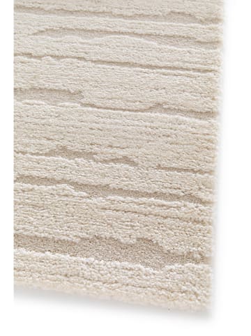 bobochic Laagpolig tapijt "Loris" beige