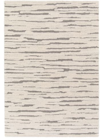 bobochic Laagpolig tapijt "Loris" grijs