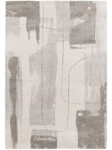 bobochic Laagpolig tapijt "Ekko" grijs